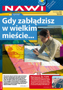 Ilustracja: NAWI - listopad 2006, nr 6 (16)