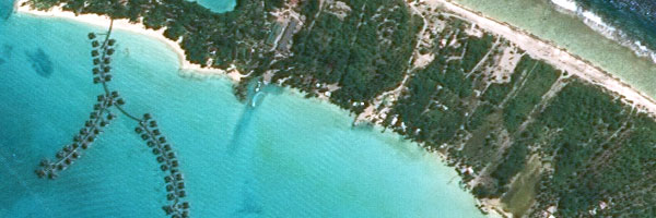 SPOT 6, Bora Bora SPOT 6, Bora Bora