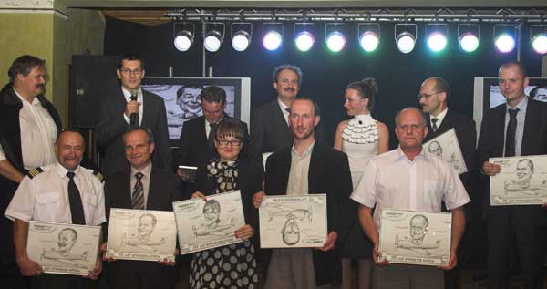 Pracownicy MGGP Aero wyróżnieni Oskarami