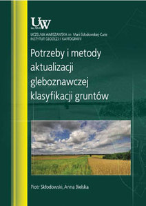 Ilustracja: Monografia gleboznawczej klasyfikacji gruntów