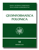 Ilustracja: W Geoinformatica Polonica o obrazach ASTER