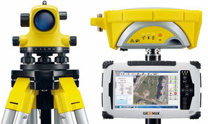 Ilustracja: Nowy katalog GeoMax-u