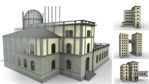 Ilustracja: Lepszy silnik 3D wkrótce w ArcGIS