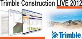 Ilustracja: Trimble Construction LIVE już w marcu