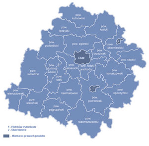 Ilustracja: Łódź: zamówienie na operaty szacunkowe <br />
fot. Wikipedia