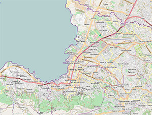 Ilustracja: Esri wspiera otwarte mapy