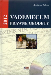 Ilustracja: Ukazało się Vademecum prawne z płytą