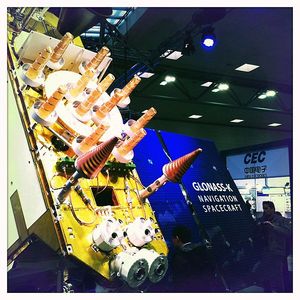 Ilustracja: Testy nowego GLONASS-a się przeciągną <br />
fot. Patrick G/Wikipedia (CC by SA)