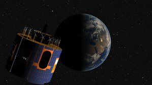 Ilustracja: Trzy satelity opóźnione <br />
fot. EUMETSAT