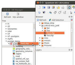 Ilustracja: Co nowego w Quantum GIS?