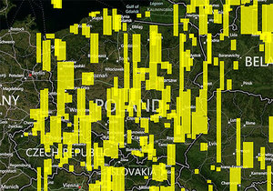 Ilustracja: Duża aktualizacja Bing Maps dla Polski