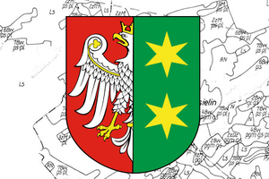 Ilustracja: Lubuskie inwentaryzuje mapy
