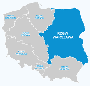 Ilustracja: Warszawa: Oferta pracy w RZGW 