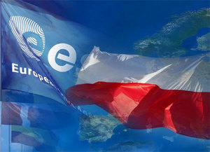Ilustracja: Polska jedną nogą w ESA