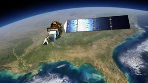 Ilustracja: Australia w kolejce po dane z nowego Landsata <br />
fot. NASA