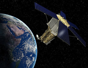 Ilustracja: DigitalGlobe przejmuje GeoEye <br />
fot. GeoEye