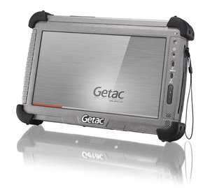 Ilustracja: Getac E110 ? nowy, większy, lepszy