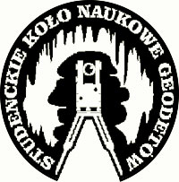Ilustracja: Zapowiedź obchodów 50-lecia wrocławskiego Koła Naukowego  Geodetów