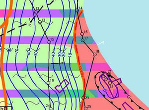 Ilustracja: PIG modernizuje GIS dla mapy hydrogeologicznej