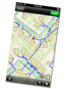 Ilustracja: Esri zaoferuje alternatywę dla map Apple'a?