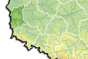Ilustracja: Lubuskie samorządy budują GIS <br />
fot. Wikipedia/Wulfstan