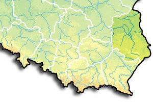 Ilustracja: 29 mln zł na lubelską geodezję <br />
ryc. Wikipedia/Wulfstan