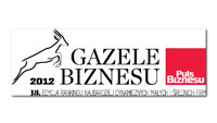 Ilustracja: GISPartner gazelą biznesu