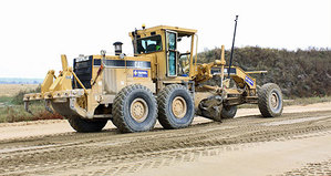 Ilustracja: Topcon wspomaga budowę S8