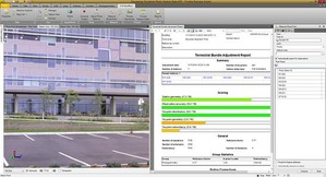 Ilustracja: Nowe fotogrametryczne funkcje w Trimble Business Center