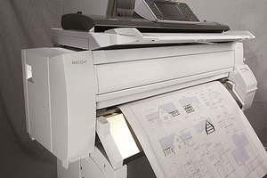 Ilustracja: Ricoh Polska liderem rynku urządzeń szerokoformatowych