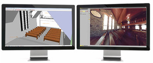 Ilustracja: Nowości Trimble'a dla SketchUp