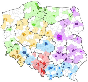 Ilustracja: Umowy na mapy topograficzne podpisane