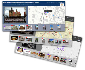 Ilustracja: Esri Polska ogłasza konkurs na Story Maps
