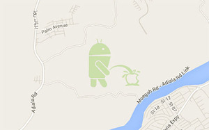 Ilustracja: Google wyłącza Kreatora Map
