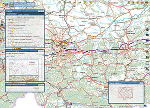 Ilustracja: Nowa mapa bazowa w MIIP