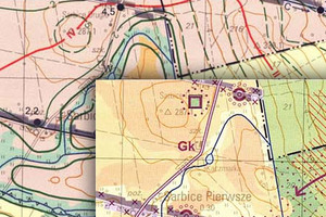 Ilustracja: GUGiK zamawia kolejne mapy hydrograficzne