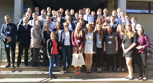 Ilustracja: XI Ogólnopolska Konferencja Studentów Geodezji za nami