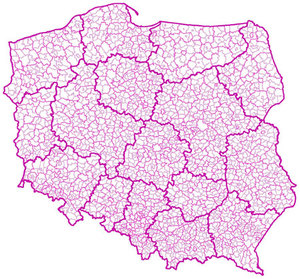 Ilustracja: Nie tylko Opole, czyli co zmienia się na mapie Polski?