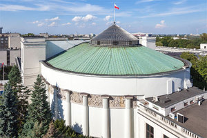 Ilustracja: Sejm rozpoczął prace nad ustawą o Krajowym Zasobie Nieruchomości [aktualizacja] <br />
fot. Kancelaria Sejmu RP