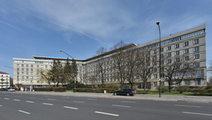 Ilustracja: GUS poszukuje głównego specjalisty w Wydziale Informacji Geoprzestrzennej <br />
fot. Wikipedia/Adrian Grycuk