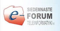 Ilustracja: Geodezja na XVII Forum Teleinformatyki