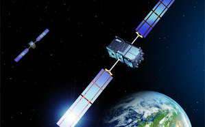 Ilustracja: Jakie polskie imię dla satelity Galileo? <br />
fot. ESA