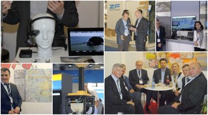 Ilustracja: Jeszcze więcej nowości na Intergeo