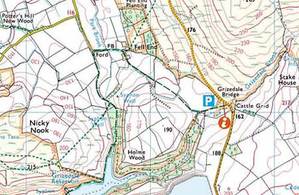 Ilustracja: Ordnance Survey wychodzi za granicę