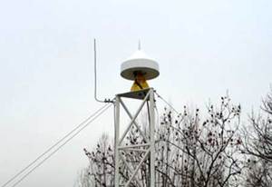 Ilustracja: Druga stacja GNSS na WAT