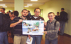 Ilustracja: GIS Day w Toruniu po raz 12.