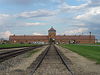 Ilustracja: Będą skanować Auschwitz