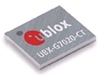 Ilustracja: u-blox prezentuje najoszczędniejszy czip GNSS