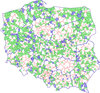 Ilustracja: Usługa integracji planów zagospodarowania w rękach GGK