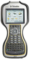 Ilustracja: Trimble Express gotowy do startu